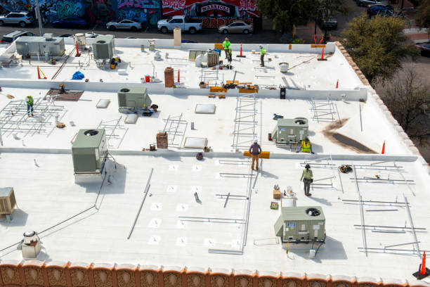 Best Rubber Roofing (EPDM, TPO)  in Avila Beach, CA